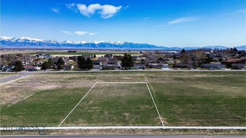 Block 3 Lot 4 Cushing  MT 59741