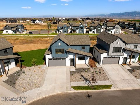 122 Horseshoe Loop Bozeman MT 59718