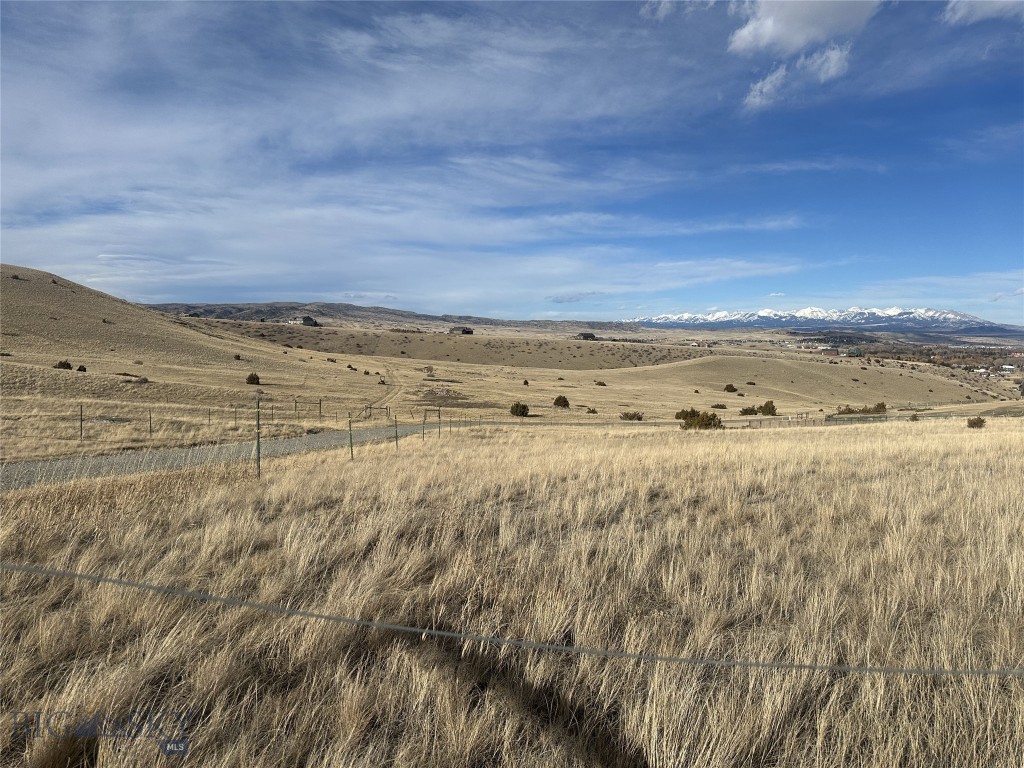 Wineglass Mountain - Land