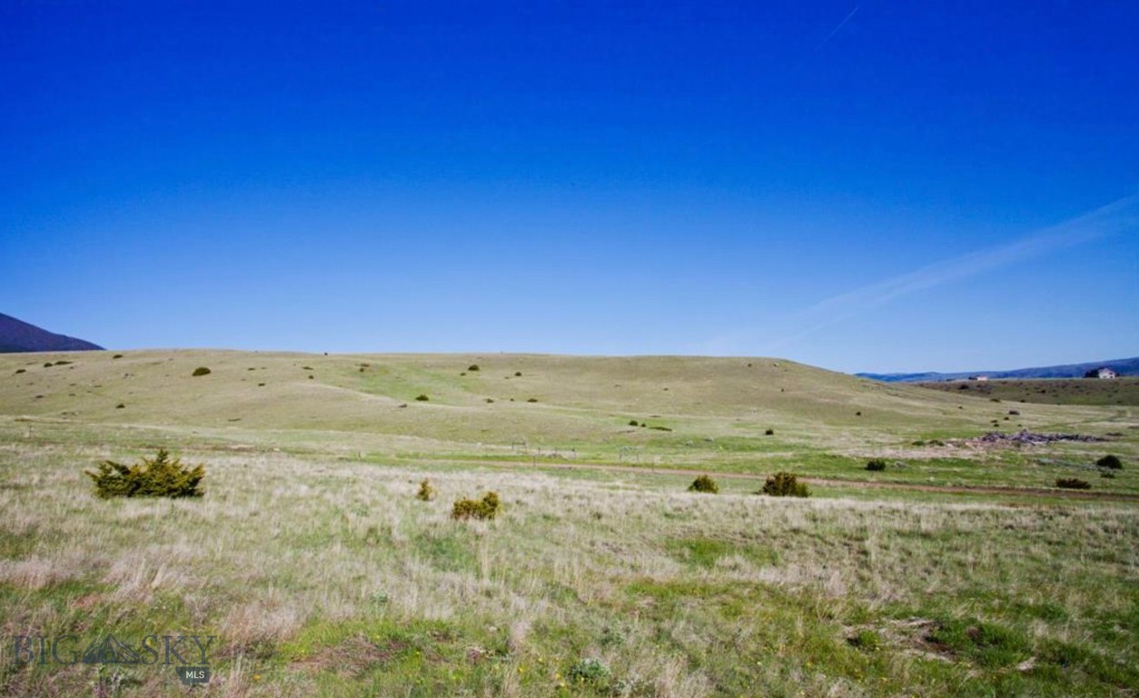 Wineglass Mountain - Land
