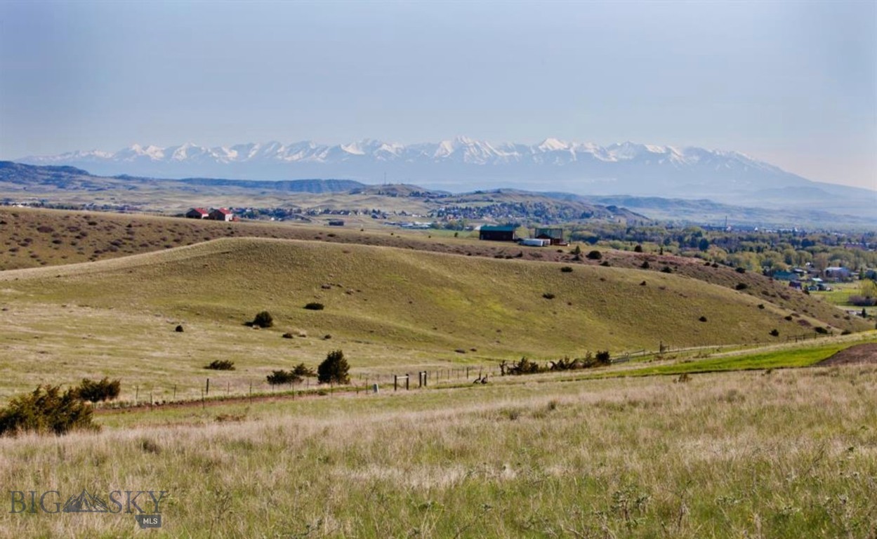 Wineglass Mountain - Land