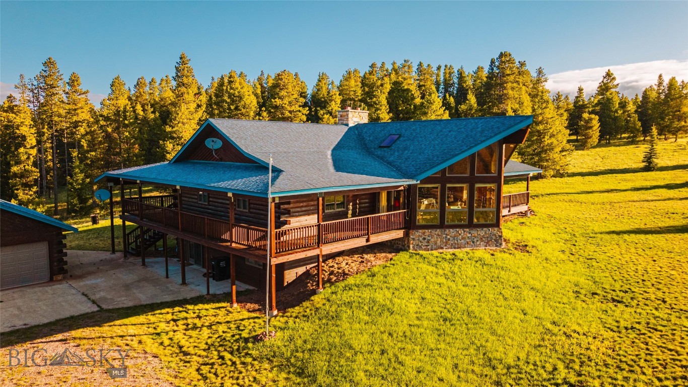 805 Georgetown Lake Road
