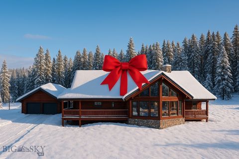 Photo of 805 Georgetown Lake Road, Anaconda, MT 59711 (MLS # 402423)