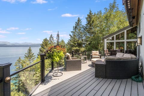 Photo of 953 Angel Point Road, Lakeside, MT 59922 (MLS # 408427)