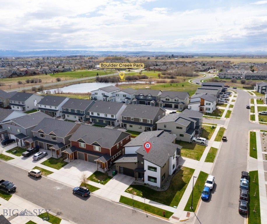 Boulder Creek - Residential