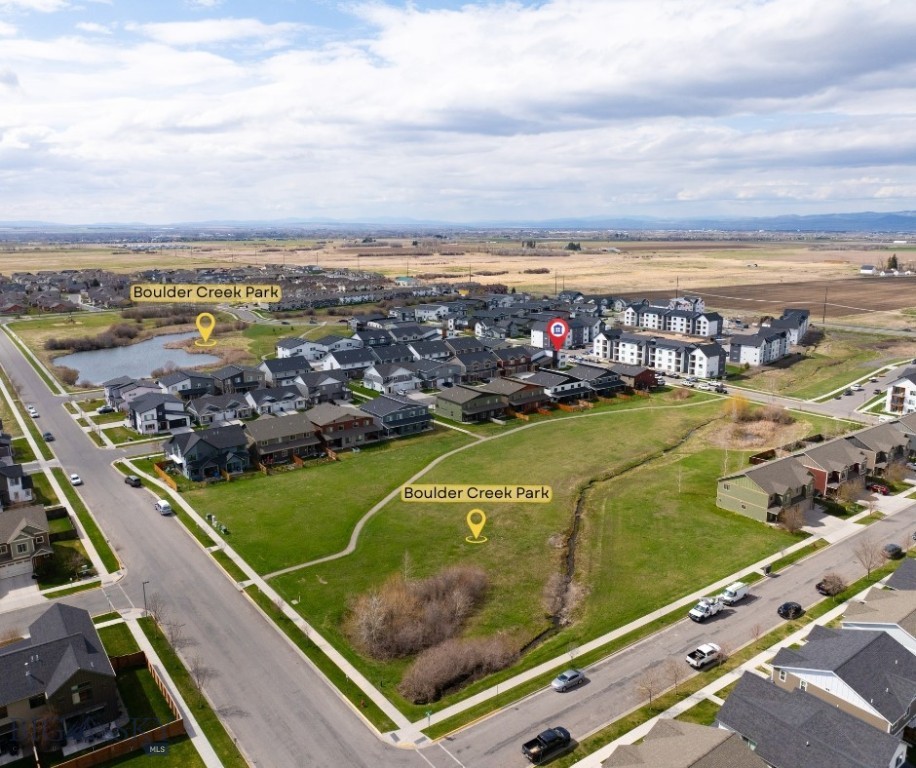 Boulder Creek - Residential