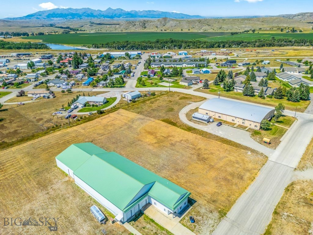 TBD Centennial Dr