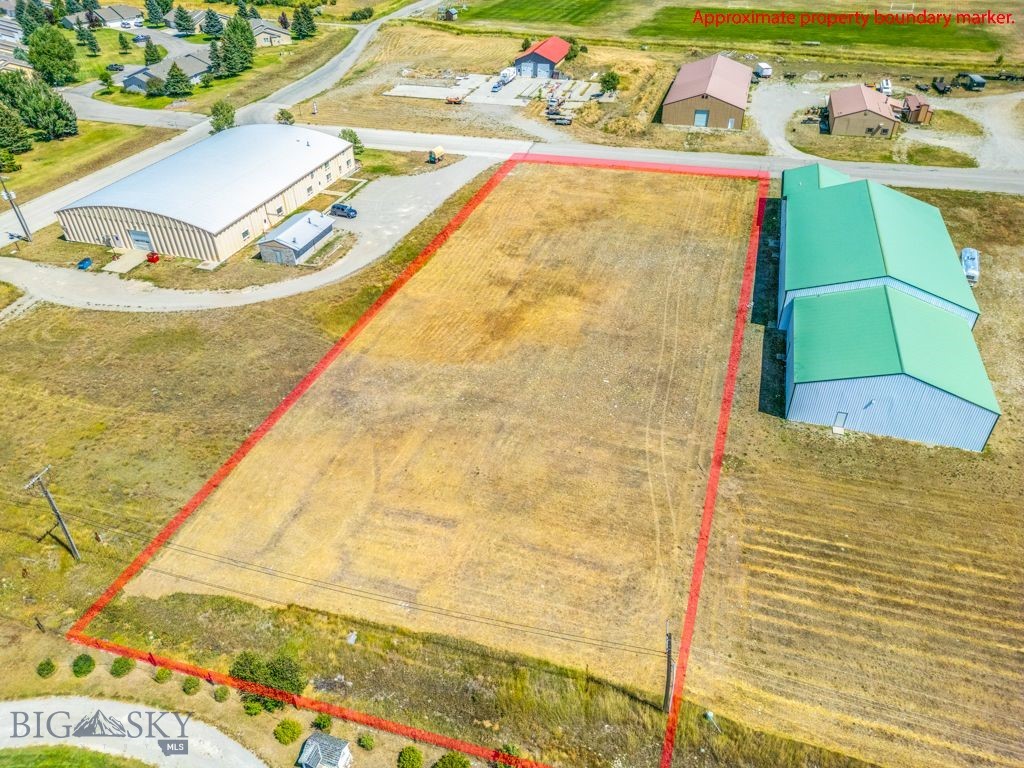 Take advantage of this newly surveyed commercial parcel, ideally situated in the thriving business district of Big Timber. Surrounded by established businesses and high-visibility traffic, this property offers excellent potential.
Whether you're expanding your operations or launching something new, this location offers both visibility and accessibility in one of Montana's strategic small towns.