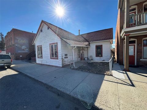 Photo of 1130 E. 2nd Street St, Butte, MT 59701 (MLS # 409805)