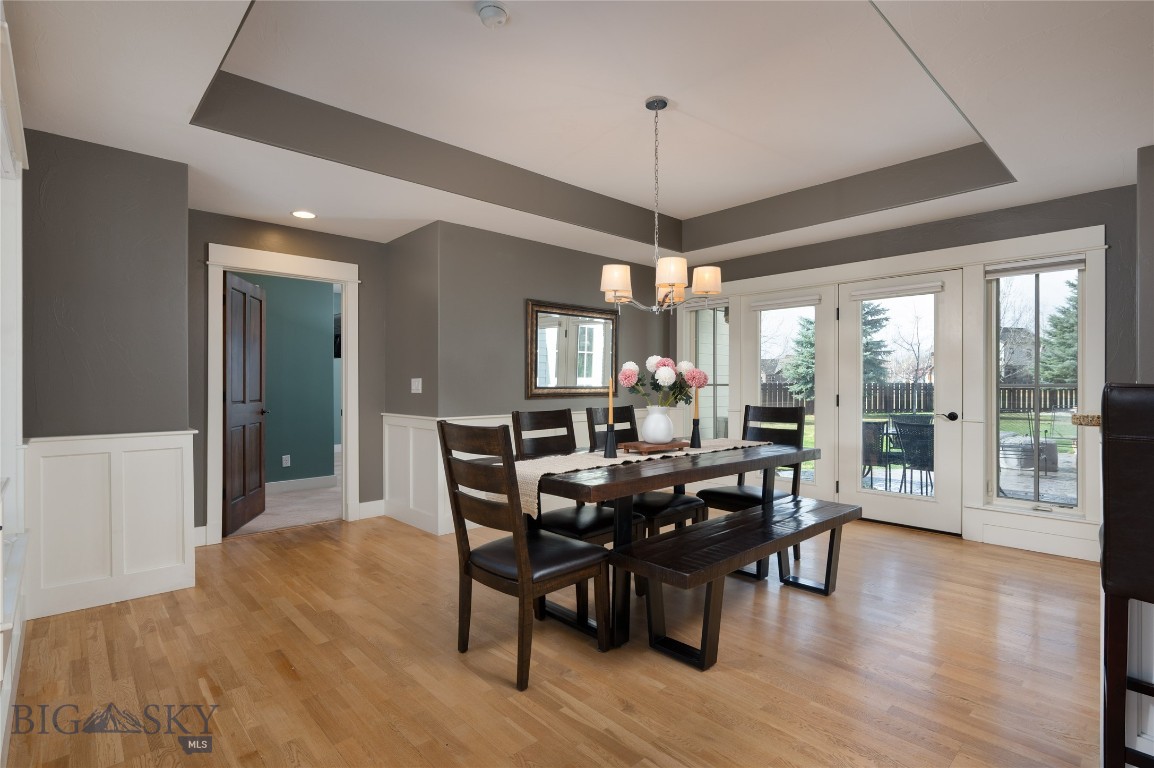 Baxter Meadows - Residential