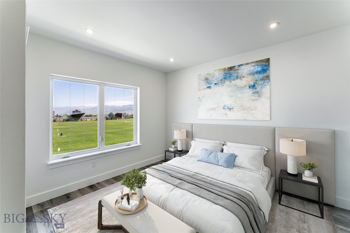 Bridgeview Condo - Residential