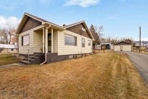 Photo of 3404 MT Highway 287, Sheridan, MT 59749 (MLS # 407458)