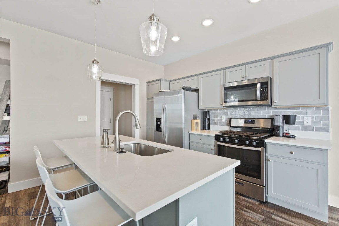 Bozeman, Montana 59718, United States, 3 Bedrooms Bedrooms, ,2 BathroomsBathrooms,Residential,Active,1612