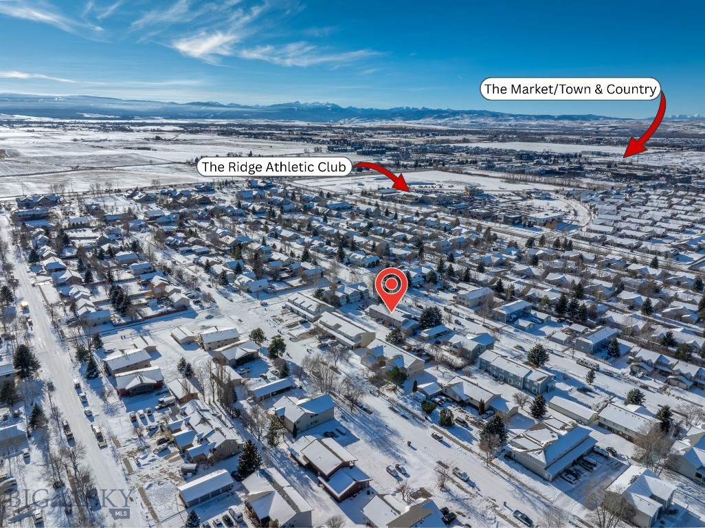 Broadmoor Condo - Residential