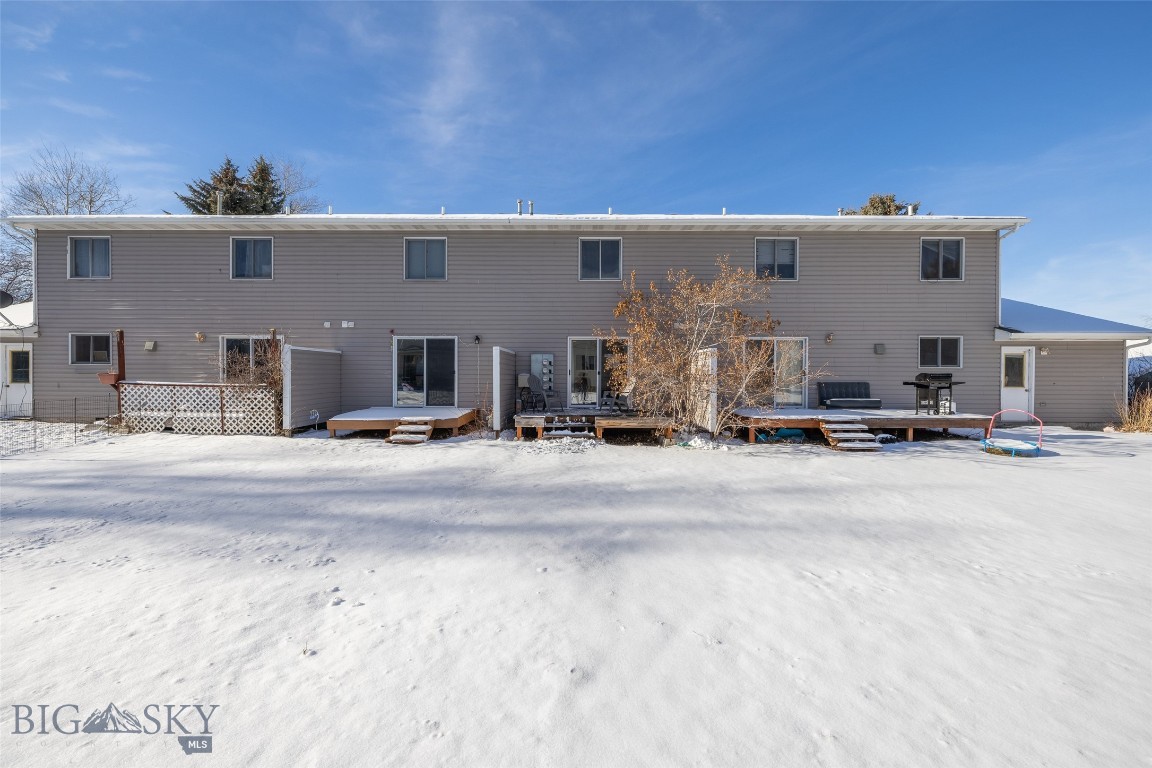 Broadmoor Condo - Residential