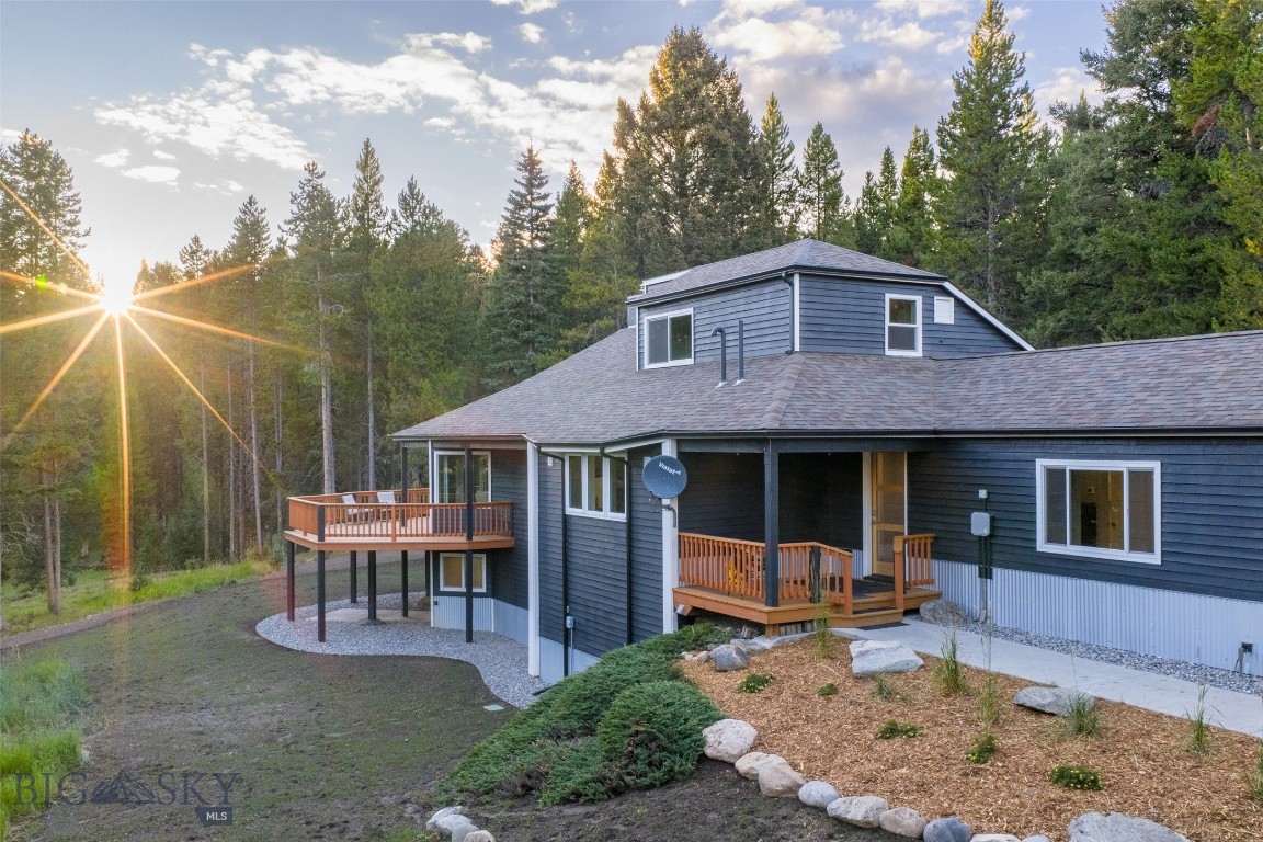 Certificate Of Survey COS - Residential
