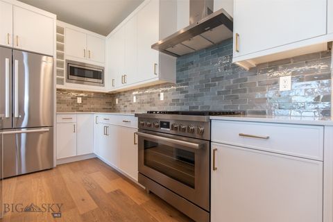 Photo of 4204 Ravalli St #203, Bozeman, MT 59718 (MLS # 406844)