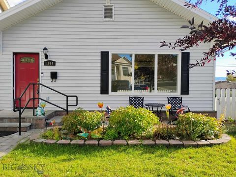 Photo of 1064 W Mercury Street, Butte, MT 59701 (MLS # 405955)
