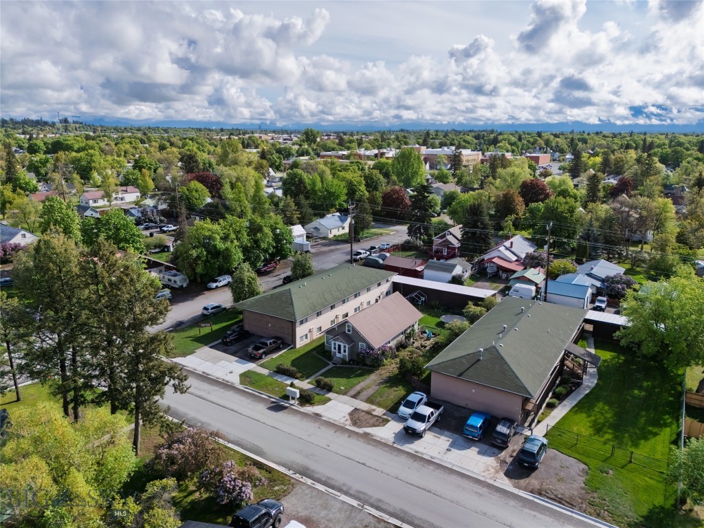 Other - Residential Income