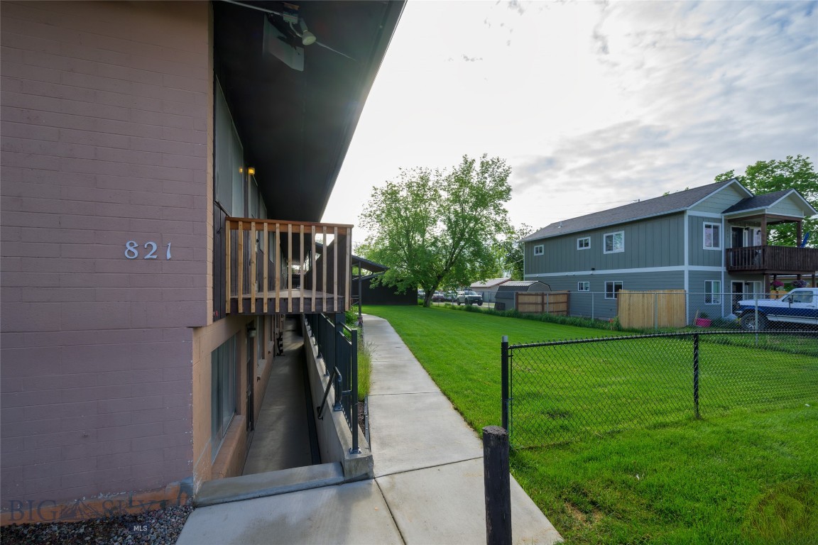Other - Residential Income