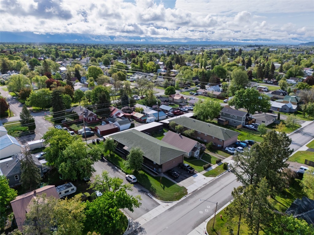 Other - Residential Income