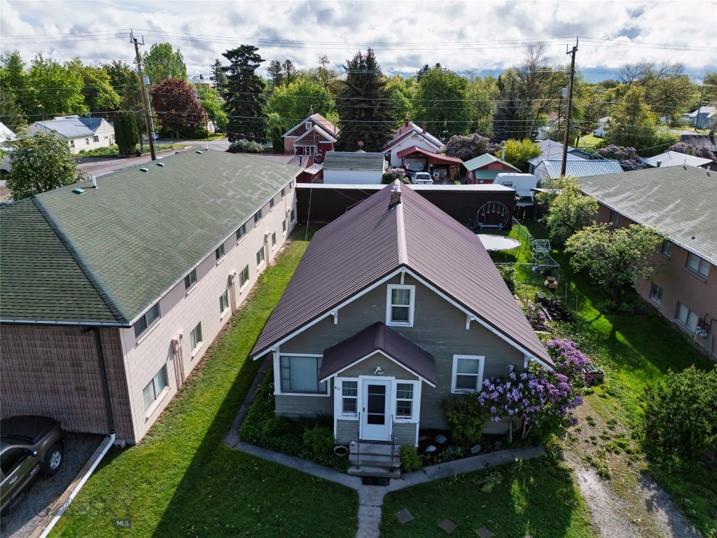 Other - Residential Income