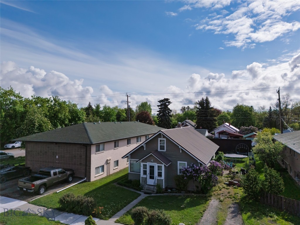Other - Residential Income
