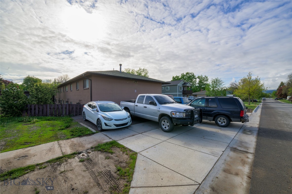 Other - Residential Income