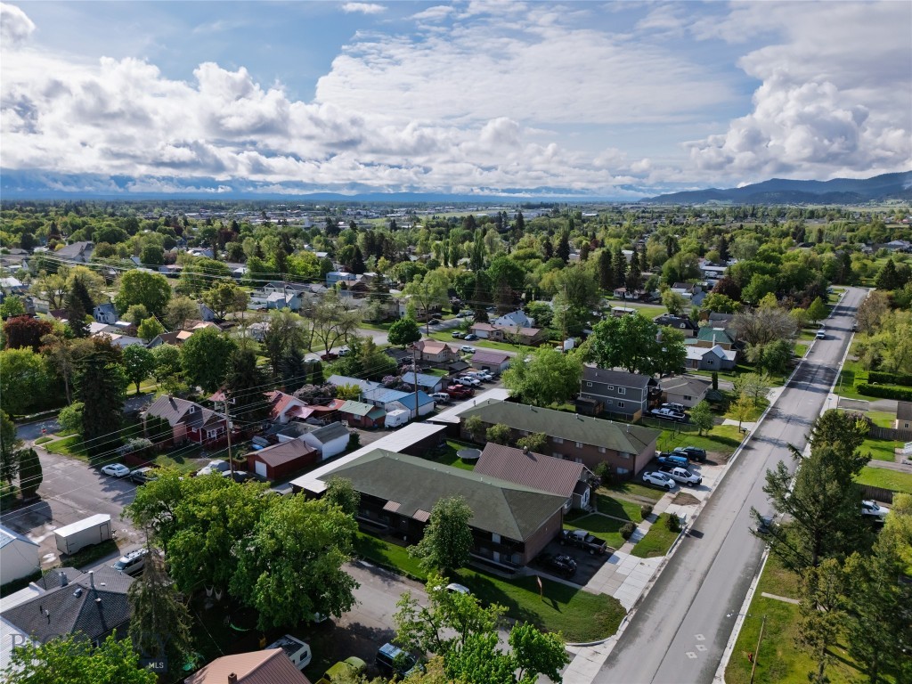 Other - Residential Income