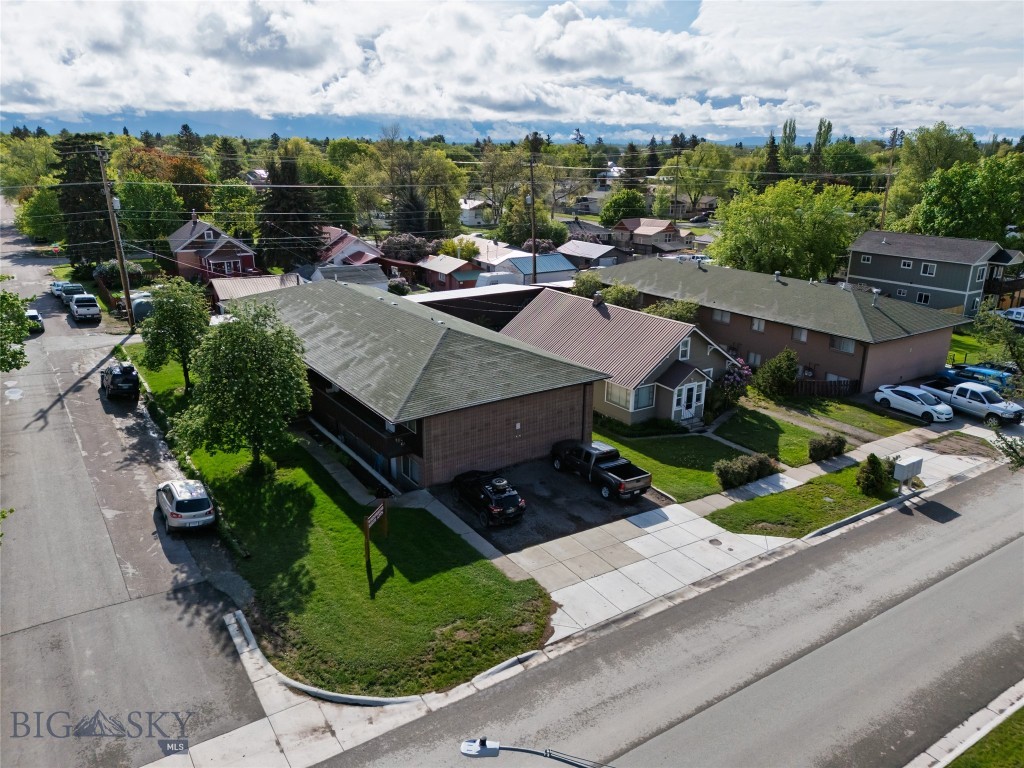 Other - Residential Income