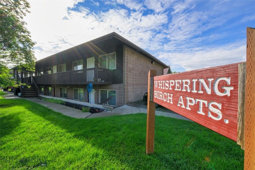 Turnkey Multi-Family Investment – 811 & 821 8th Avenue and 728 8th St. West - Kalispell, MT This fully leased 17-unit investment property offers immediate cash flow and long-term upside in the growing Kalispell market. The property includes two well-maintained 8-plex apartment buildings along with a standalone single-family residence. Each of the 16 apartment units features 2 bedrooms, 1 bathroom, and over 750 square feet of living space. The single-family home includes 2 bedrooms, 1 bathroom, and 1,144 square feet. With a proforma cap rate of 6.6% and solid rental history, this asset is ideal for investors seeking stability in an established residential neighborhood. Financial statements are available upon request with a signed non-disclosure agreement. A rare opportunity to acquire a fully occupied, multi-building rental property in the heart of the Flathead Valley. *Property is being sold as is.