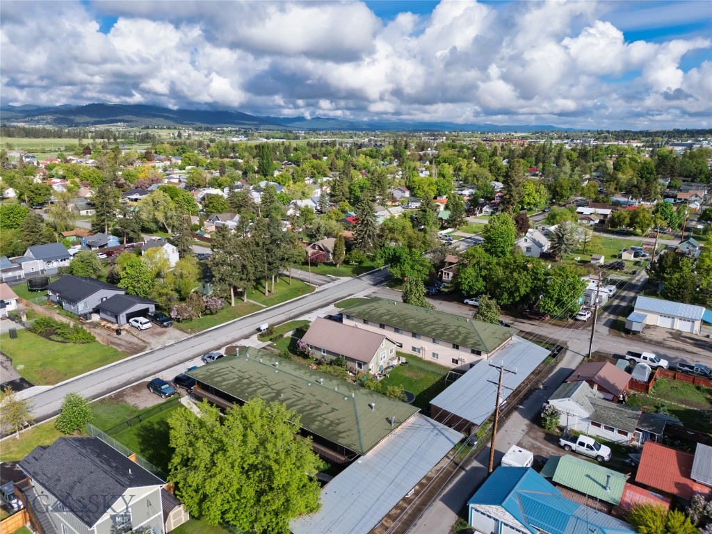 Other - Residential Income