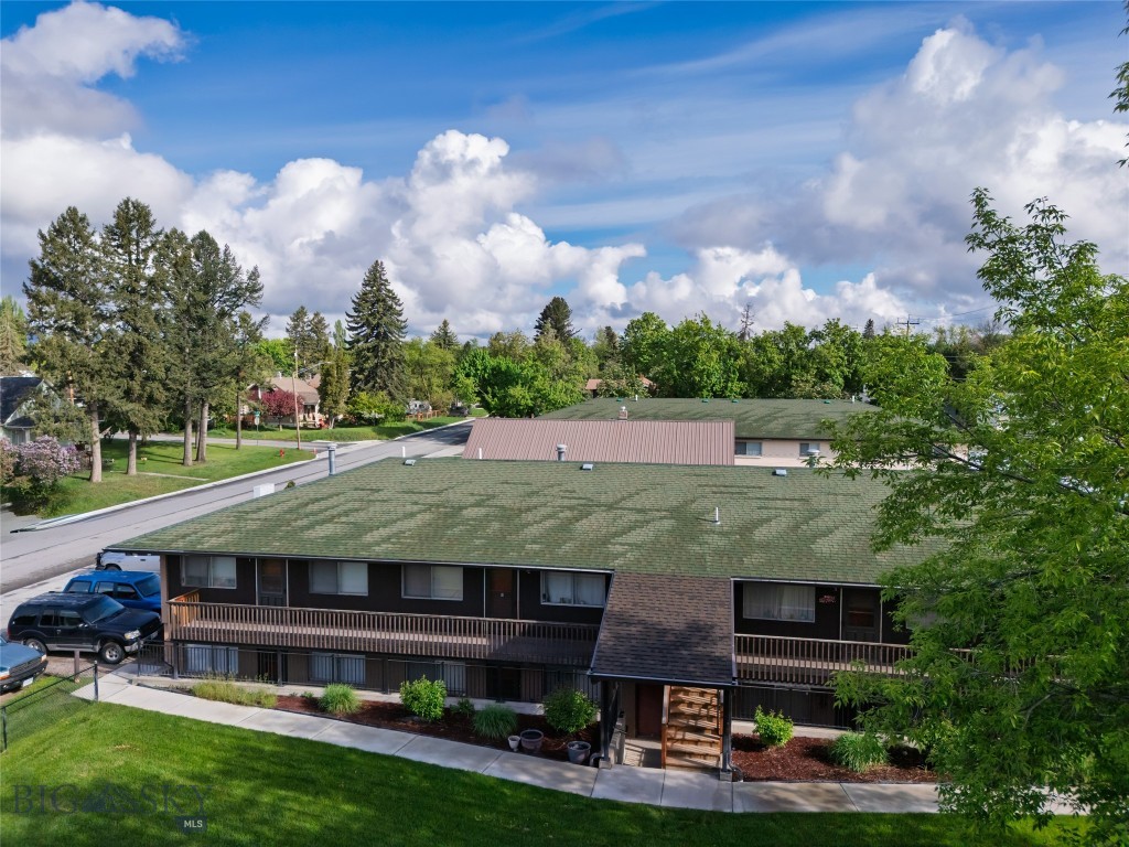 Other - Residential Income