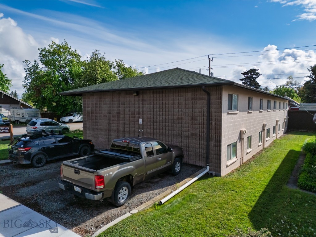 Other - Residential Income