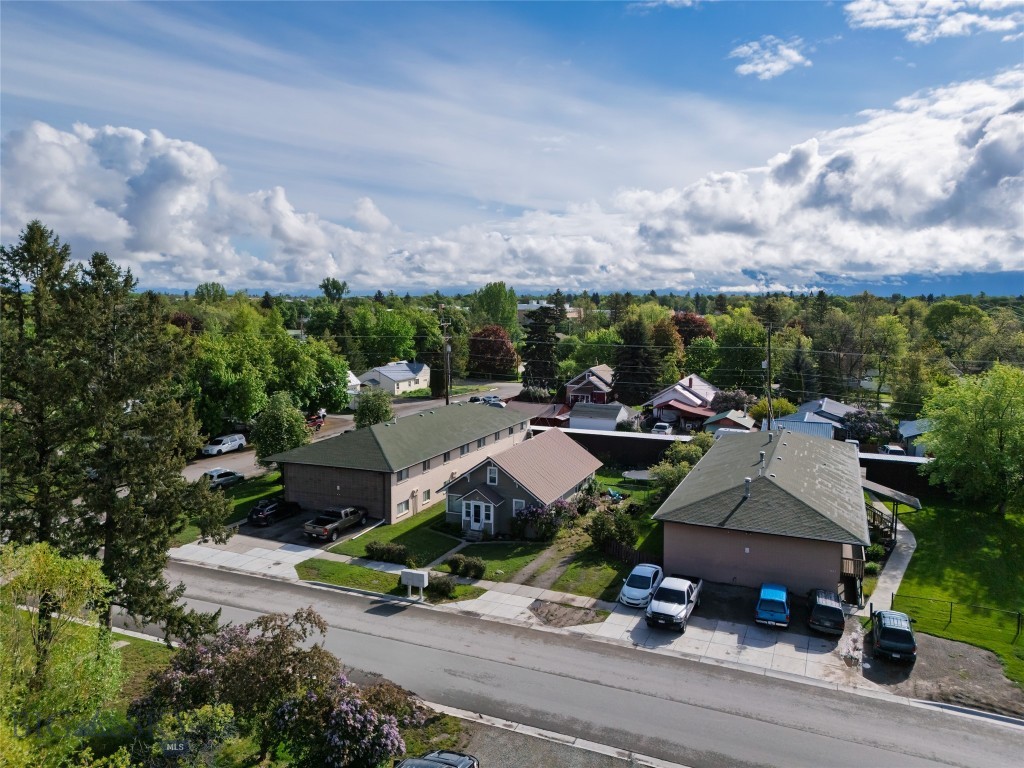 Other - Residential Income