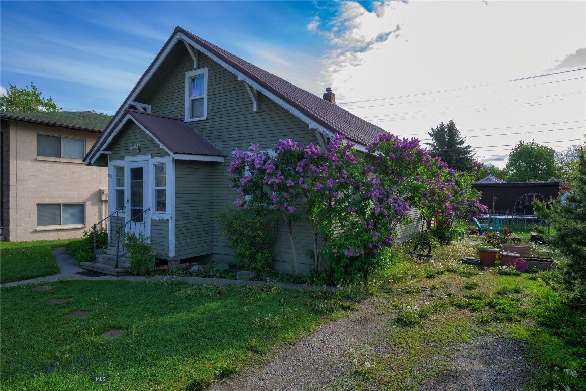 Other - Residential Income