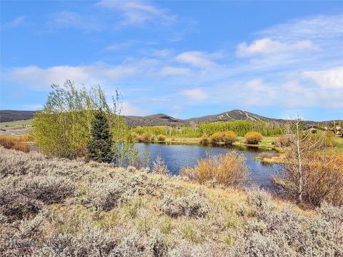 Photo of Lot 11 Clark Creek RD, Polaris, MT 59746 (MLS # 411536)