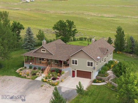 Photo of 161 Price Road, Three Forks, MT 59752 (MLS # 409278)