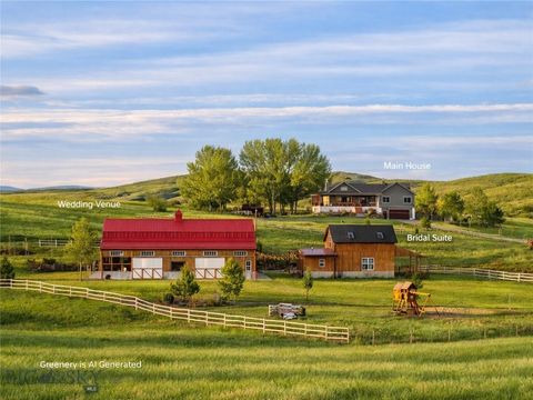 Photo of 161 Price Road, Three Forks, MT 59752 (MLS # 409278)