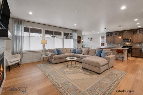 Photo of 1704 Deadwood Loop, Belgrade, MT 59714 (MLS # 411526)