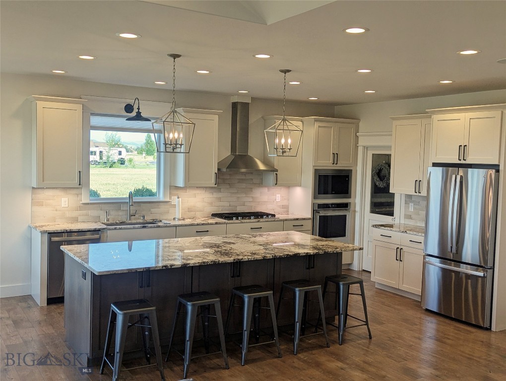 Gallatin Heights - Residential