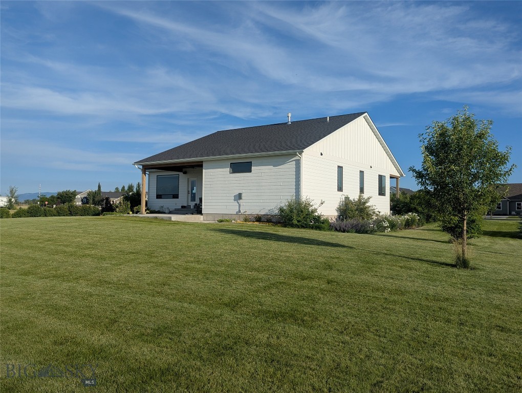 Gallatin Heights - Residential