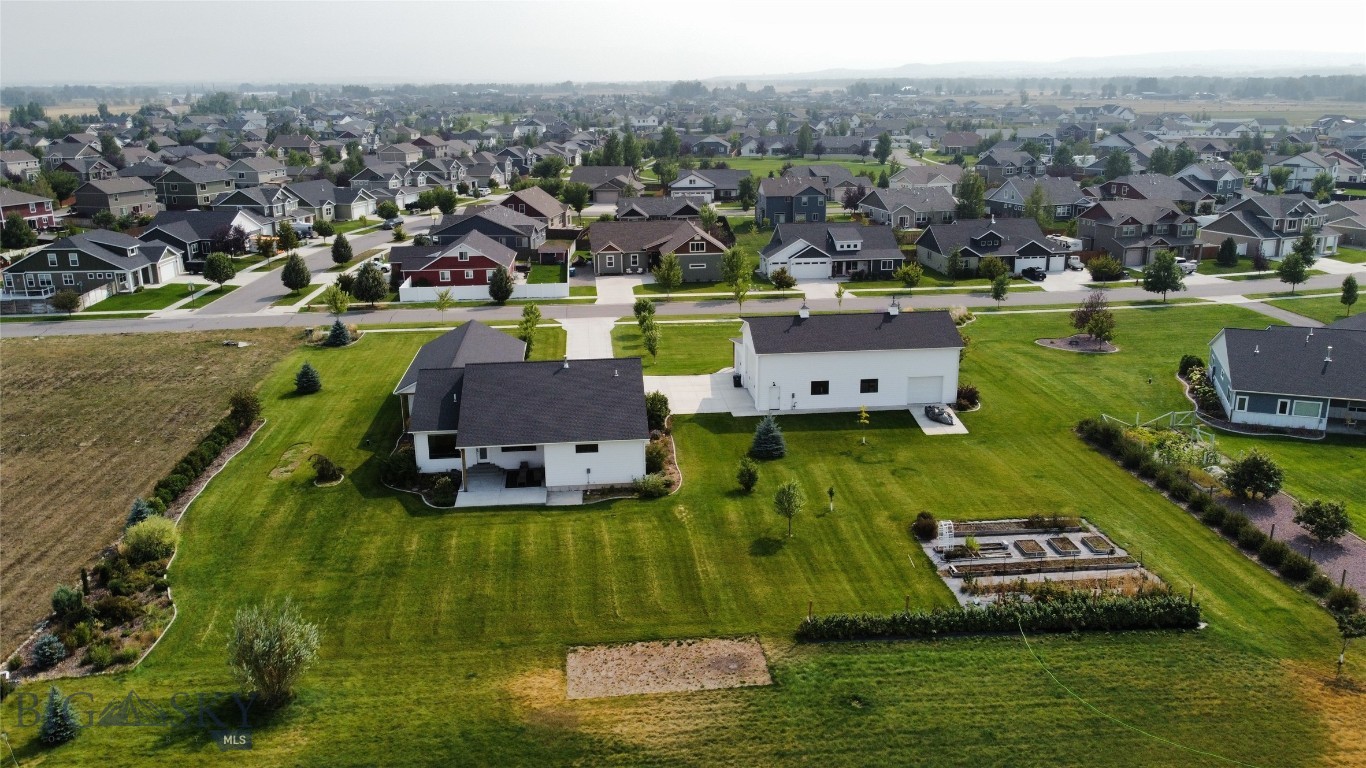 Gallatin Heights - Residential