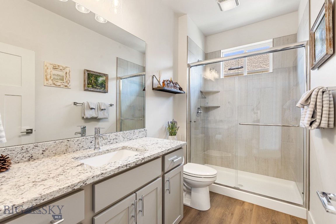 Prescott Ranch - Residential