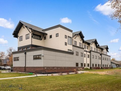Photo of 701 Gold Avenue #B, Bozeman, MT 59715 (MLS # 398169)