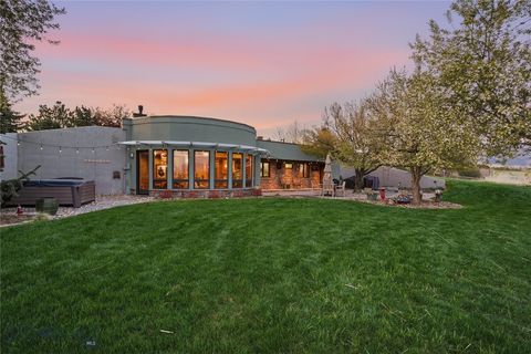 Photo of 4574 Bannock Drive, Bozeman, MT 59715 (MLS # 410966)