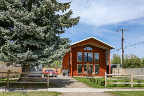 Photo of 1007 E Geyser, Livingston, MT 59047 (MLS # 402047)