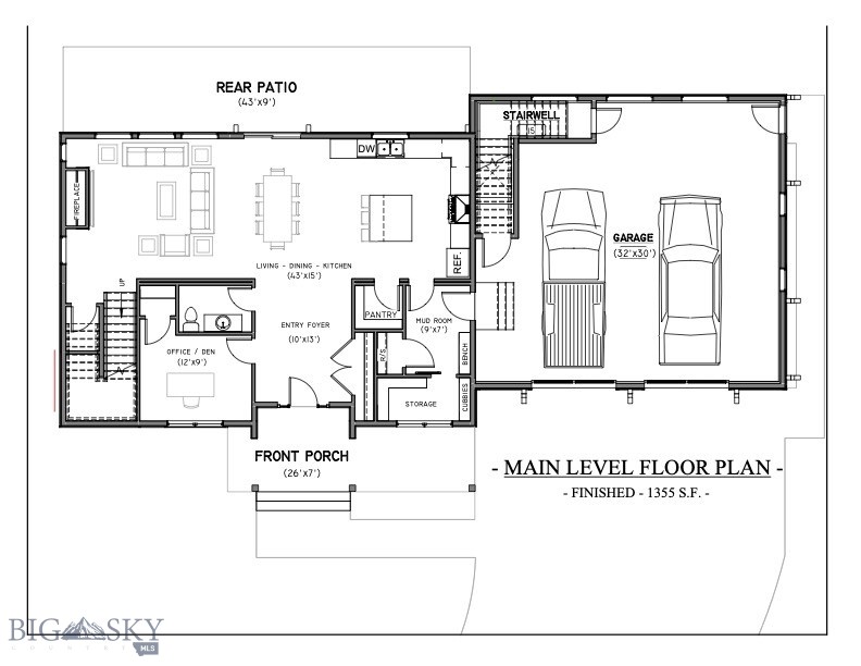 Blackfoot Hills - Residential