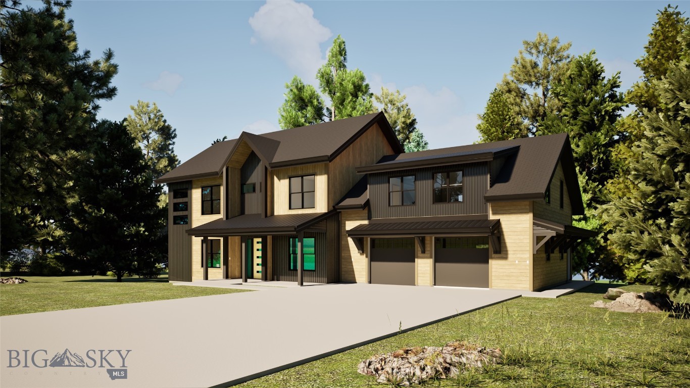 Blackfoot Hills - Residential