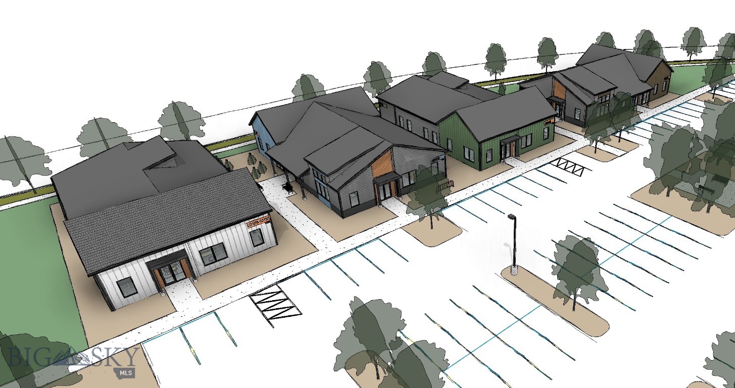 West Post Subdivision - Commercial Lease